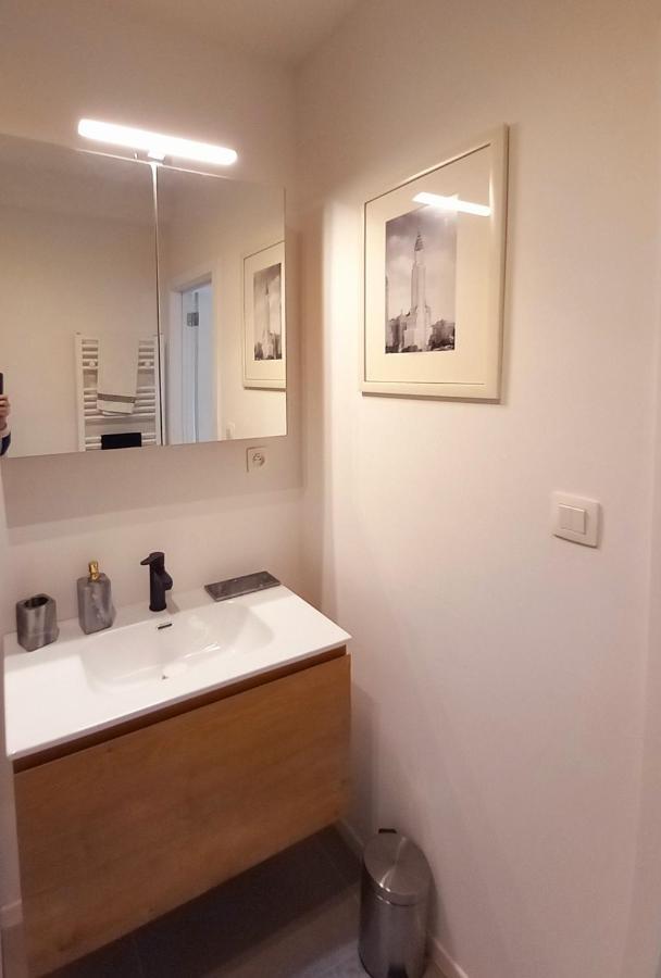 Little Hollywood Apartment ออสเทนด์ ภายนอก รูปภาพ