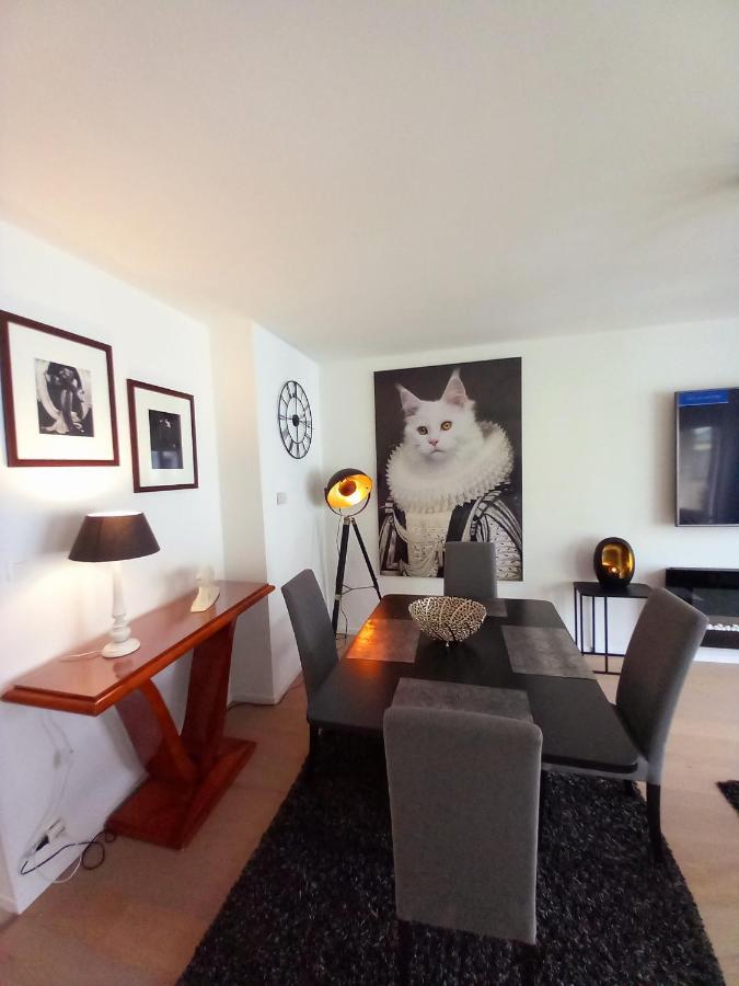 Little Hollywood Apartment ออสเทนด์ ภายนอก รูปภาพ