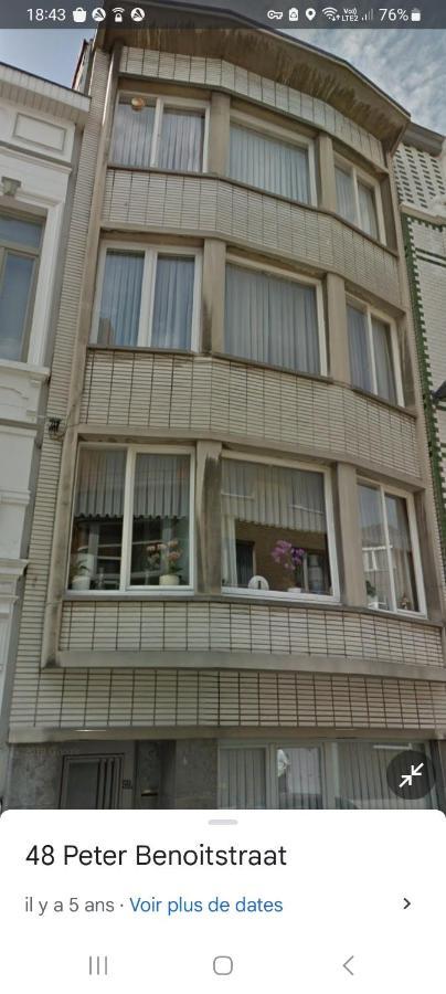 Little Hollywood Apartment ออสเทนด์ ภายนอก รูปภาพ