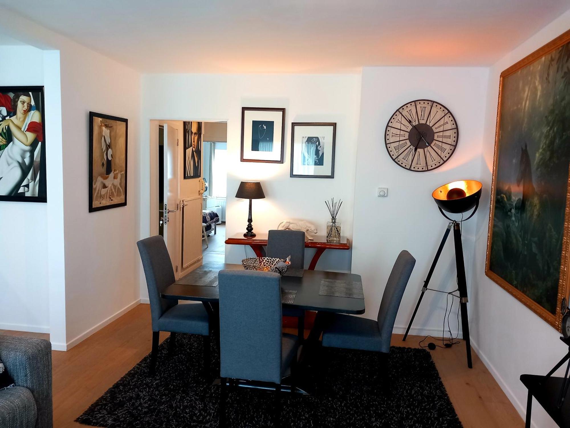 Little Hollywood Apartment ออสเทนด์ ภายนอก รูปภาพ